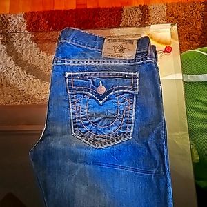 Vintage Ricky Super T True Religion Jeans
